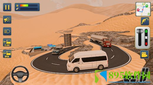迪拜货车模拟器